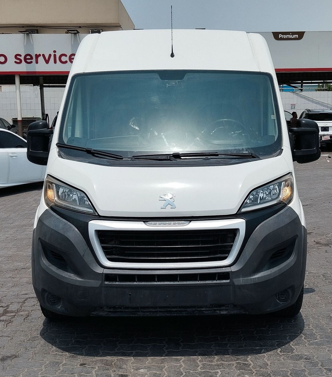 Peugeot Boxer L2H2
