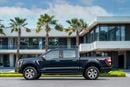 فورد F 150 PLATINUM | 4,211 P.M | 0% Downpayment | Al Tayer Warranty!
