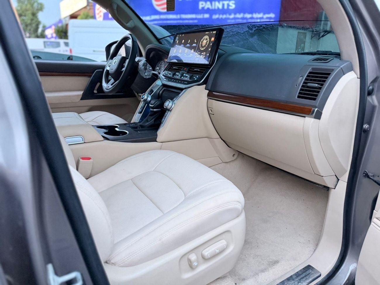 Toyota Land Cruiser GXR 4.0L