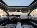 Mercedes Benz S550 S 550 Japanese Specs