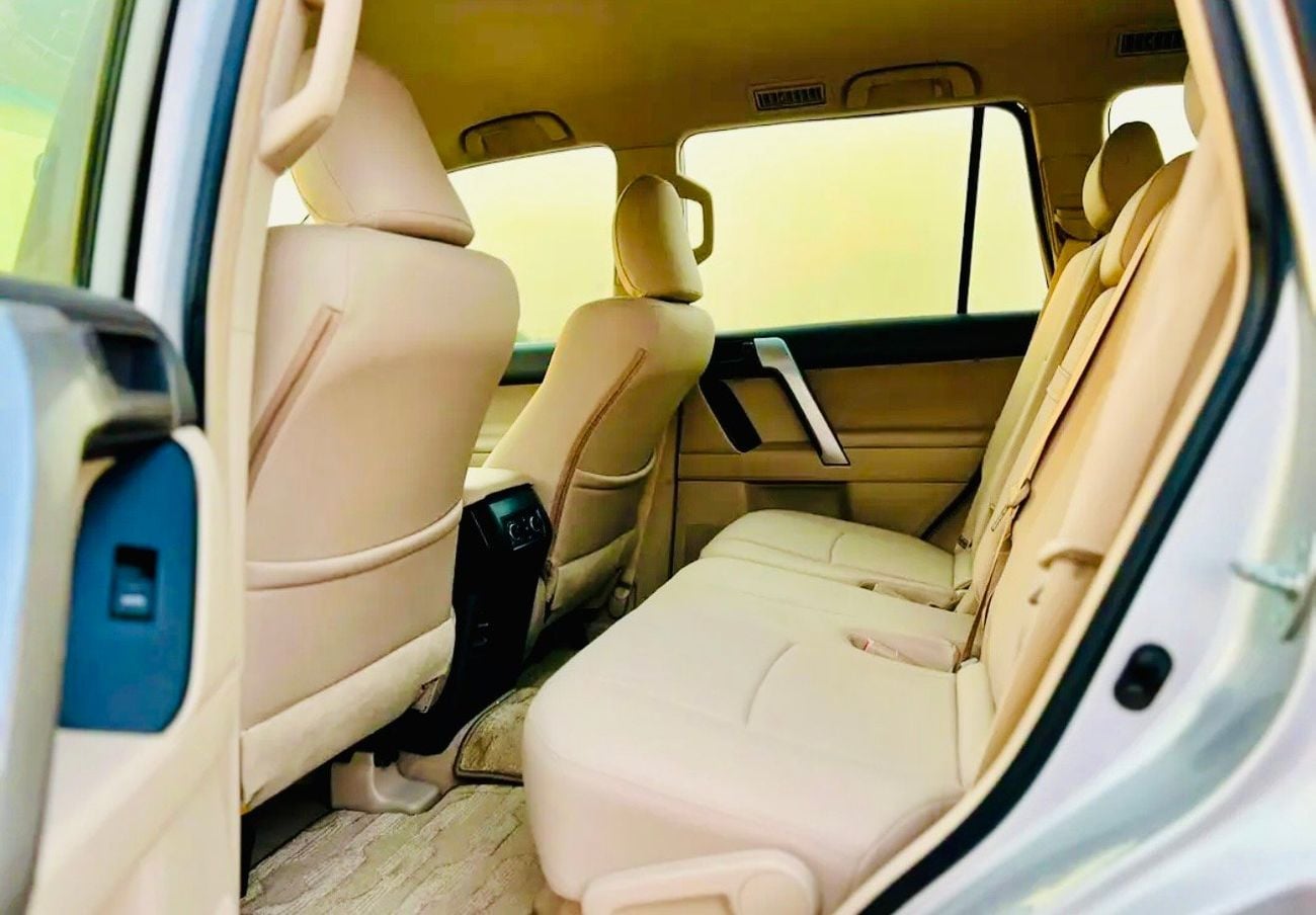 Toyota Prado TX-L