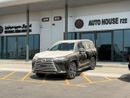 Lexus LX700h SIGNATURE LEXUS LX700 3.5HEV FULL OPTION 2026 GCC WITH AUTO PARK