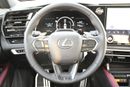 لكزس RX 500h F SPORT PERFORMANCE 2.5L Hybrid Full Option