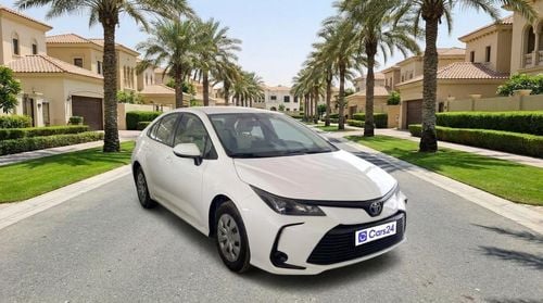 Toyota Corolla XLI 2024 | AED 836/Month | 0 DP | 30 Day Return | Warranty