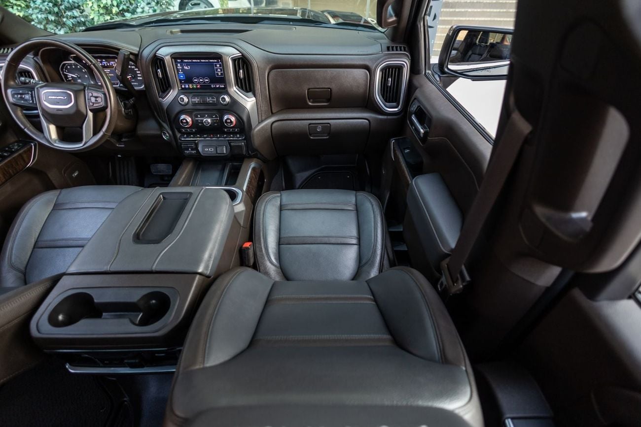 GMC Sierra DENALI GMC Sierra 1500 Denali Crew Cab 2022 GCC | Agency Warranty