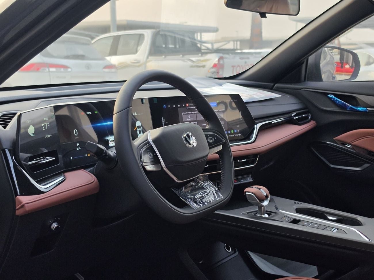تشنجان x5 بلس BEYOND PRO Changan X5 Plus 2026