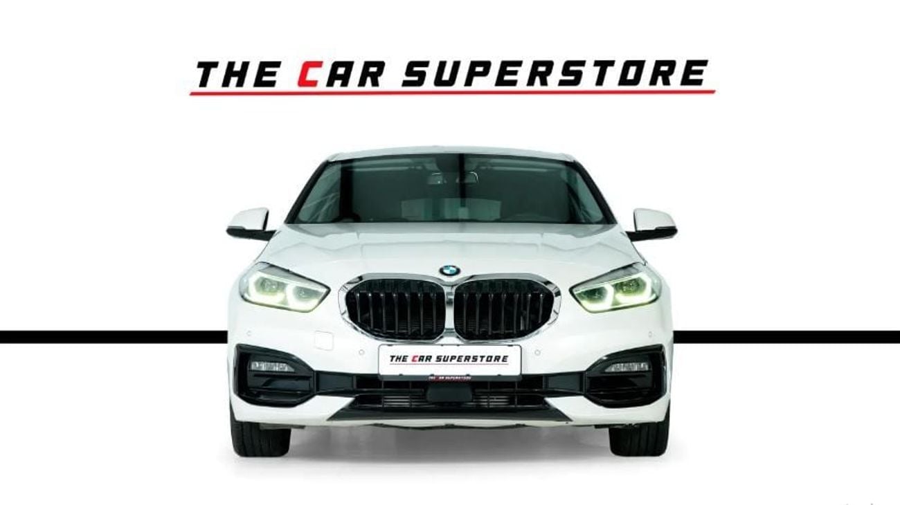 BMW 120i M SPORT