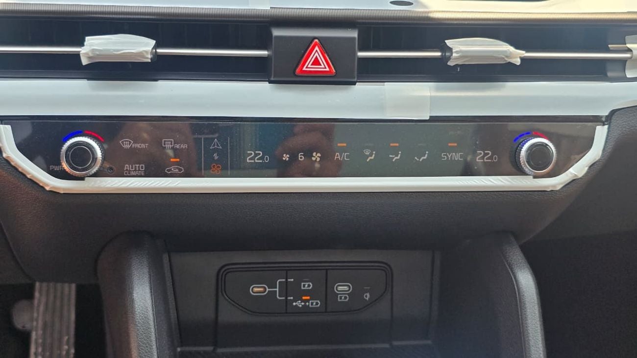 Kia Sportage AGE