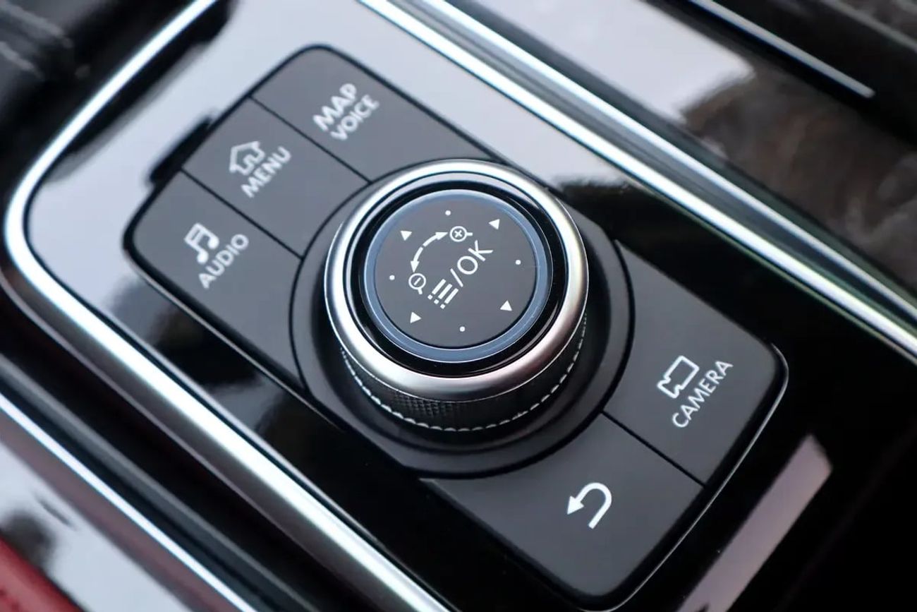 Nissan Patrol LE PLATINUM CITY Nissan Patrol 2024 GCC specs