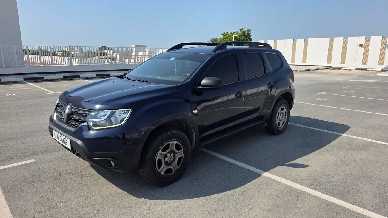 Renault Duster LE