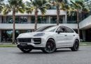 بورش كايان S Cayenne S | 9,400 P.M | 0% Downpayment | WARRANTY