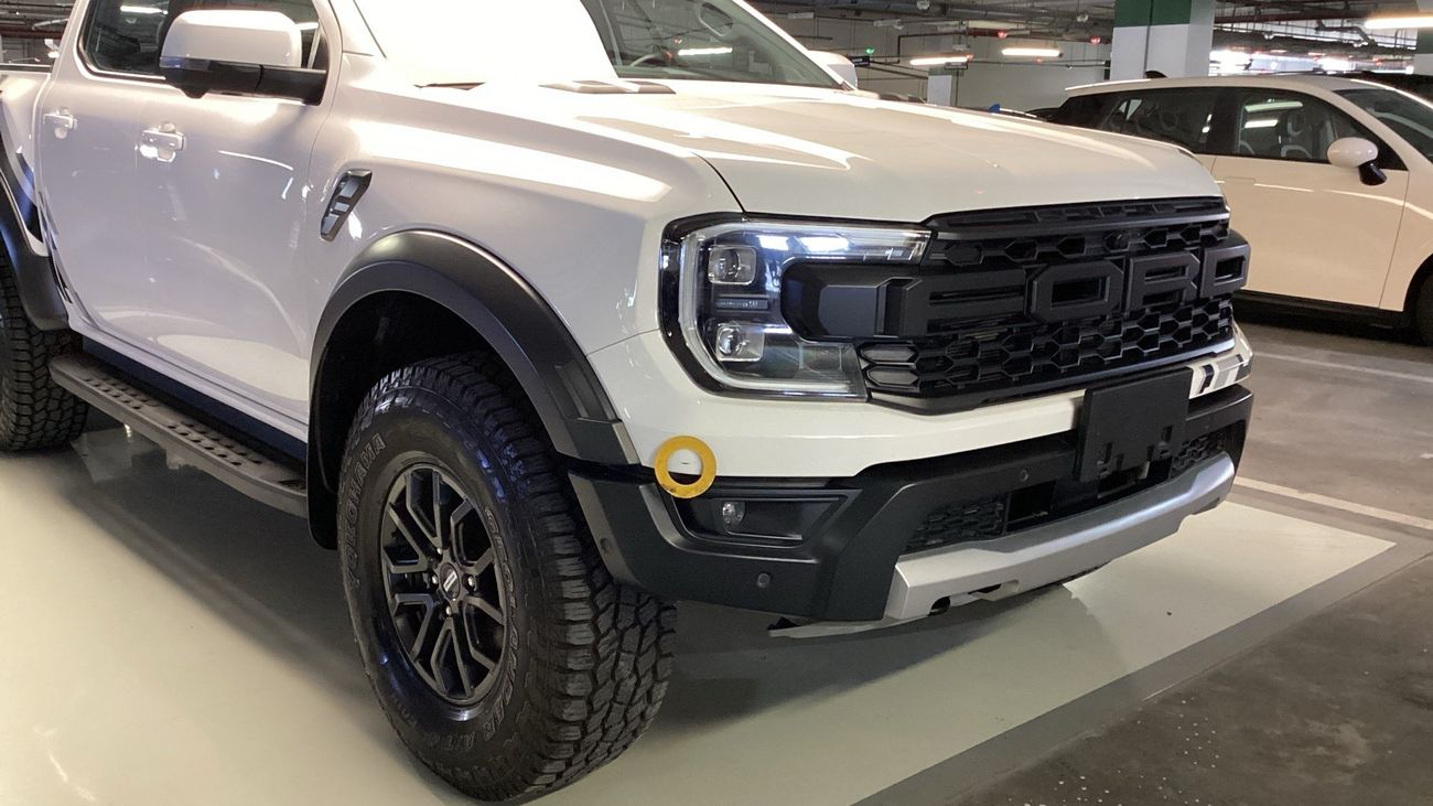 Ford Ranger RAPTOR | Guaranteed Warranty | 0 Down Payment