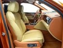 Bentley Bentayga European Spec - Impeccable Condition
