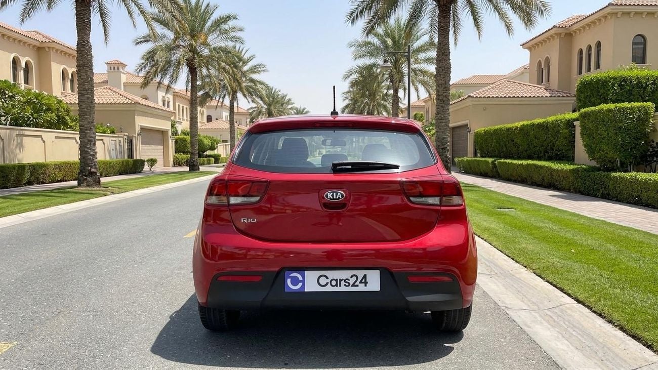 Kia Rio LX 2020 | AED 426/Month | 0 DP | 30 Day Return | Warranty | Service History