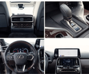 Lexus LX700h 2.5