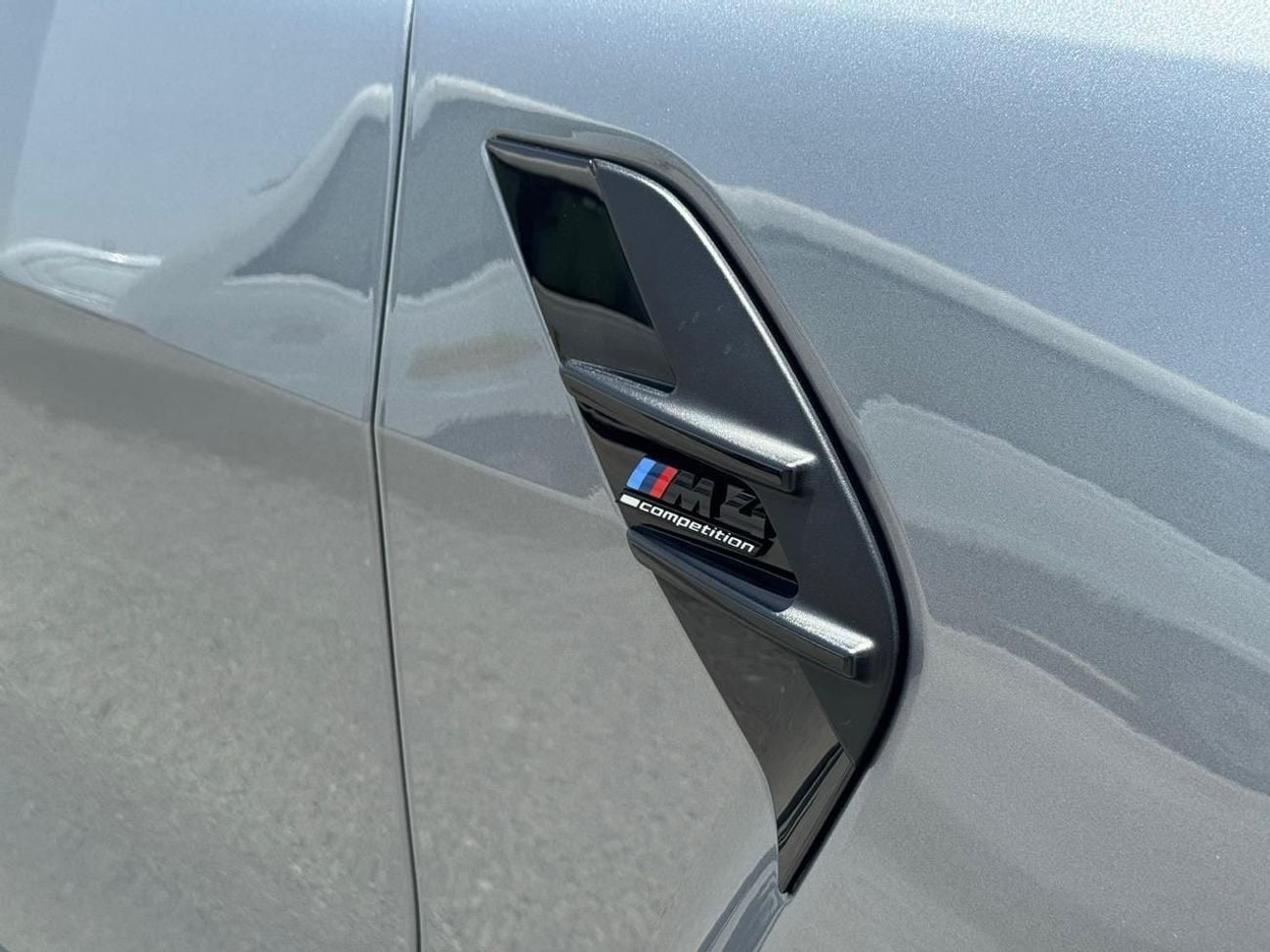 BMW M4 COMPETITION M XDRIVE