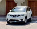 Nissan X Trail نيسان اكس تريل خليجي بحالة ممتازة SE GCC Specs