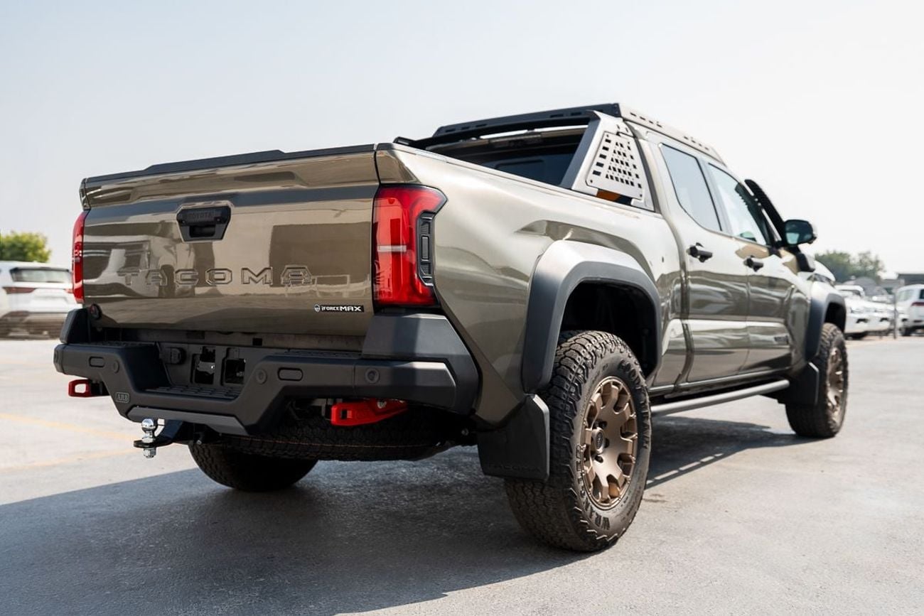 Toyota Tacoma