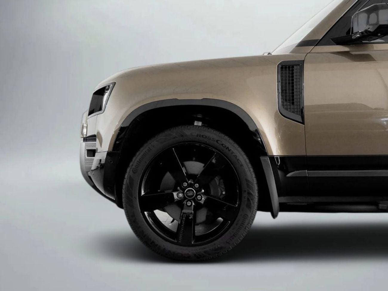 Land Rover Defender 110 X-DYNAMIC HSE P400