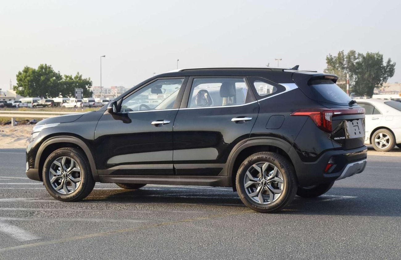 Kia Seltos FWD PETROL SUV 2026