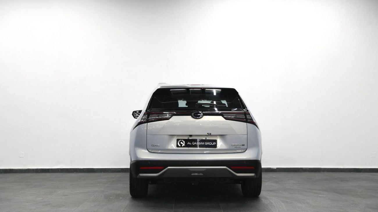 GAC GS4 AED 82,999 GAC GS4 2026 Km 0 km steering-side Left Hand Region GCC Specs