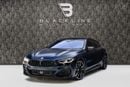 BMW M850i Gran Coupe XDRIVE