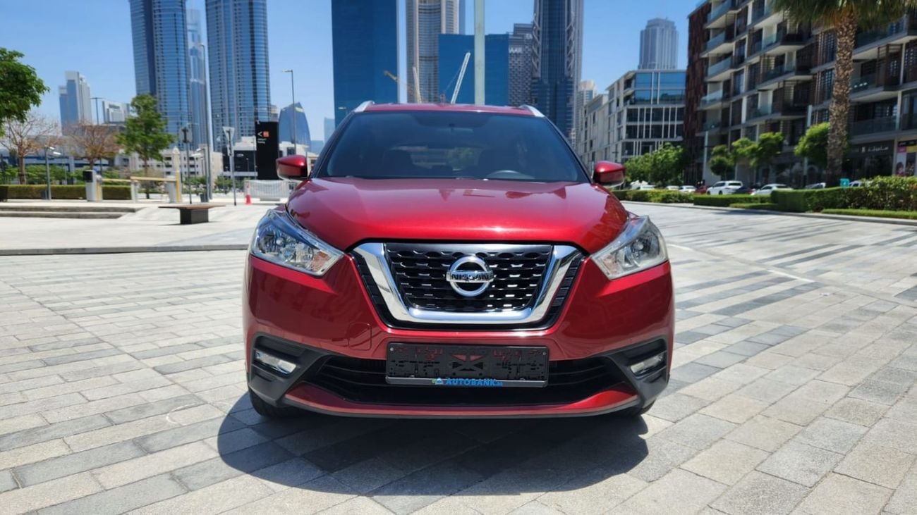 Nissan Kicks SV
