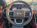 Nissan Patrol LE PLATINUM CITY Nissan Patrol LE Platinum363 3.5l twin turbo A/T 4WD SUV GCC Black Color 2026 Model