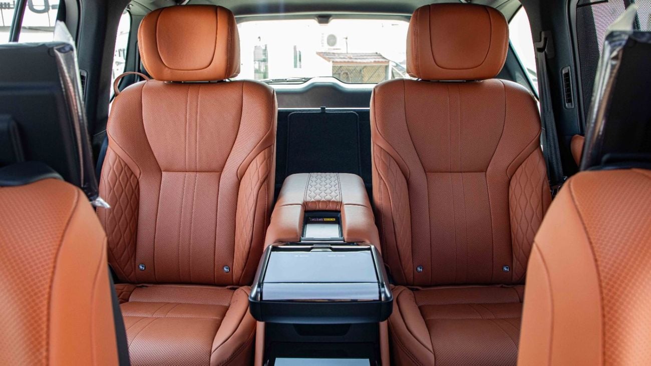 لكزس LX 700h VIP 3.5 لتر | 2026 | للتسجيل المحلي +10%