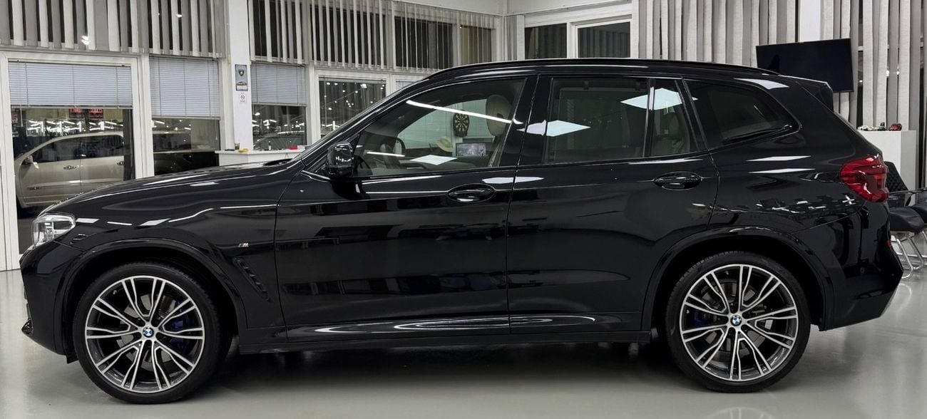 BMW X3 XDRIVE 30i M SPORT