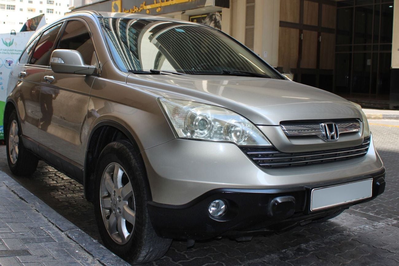 Honda CR-V EX