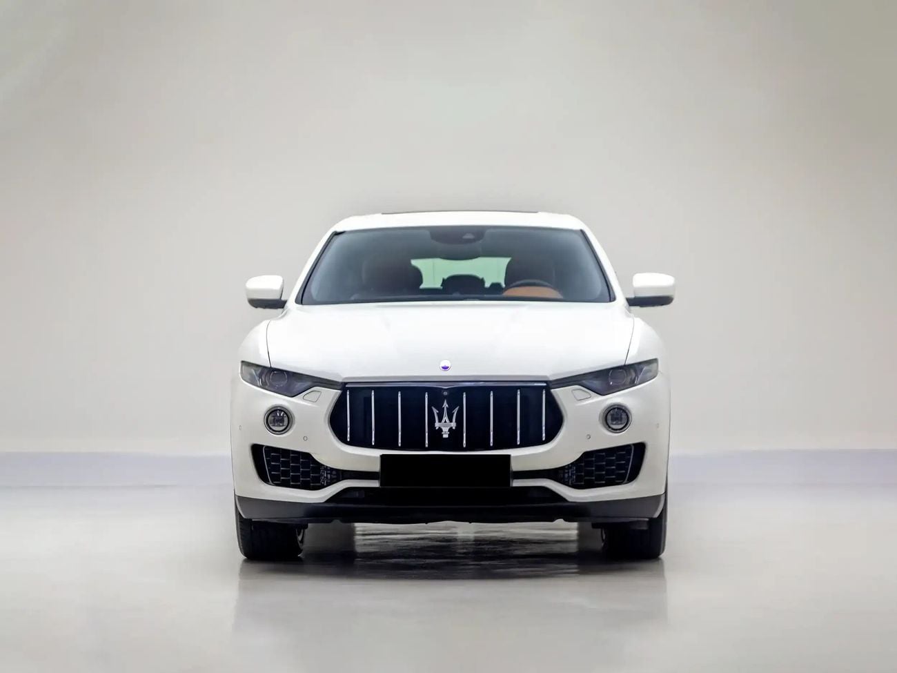 Maserati Levante S