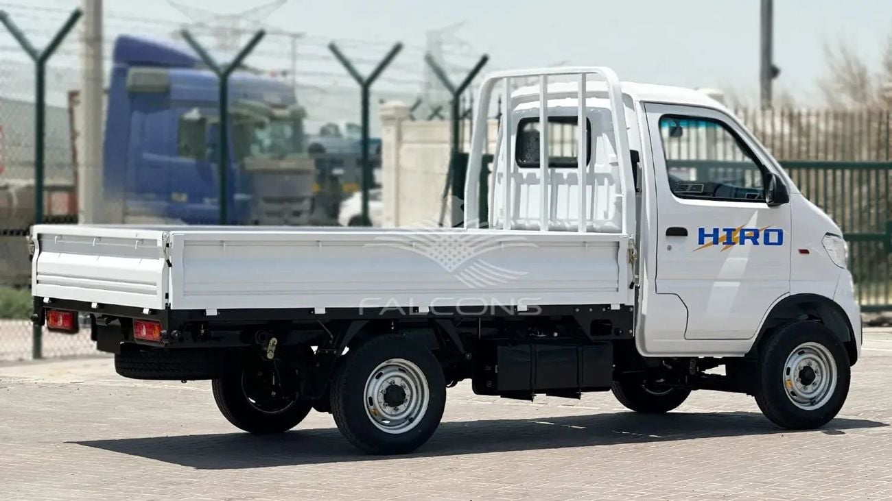 Gerja Hiro 1249CC 2WD 1T PAYLOAD CARGO MT