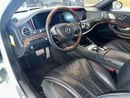 Mercedes Maybach S500 Maybach MERCEDES MAYBACH S-CLASS 2016 | 6 BUTTONS | REAR SEAT COMFORT PACKAGE | LOW MILEAGE!