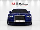 Rolls Royce Ghost SWB