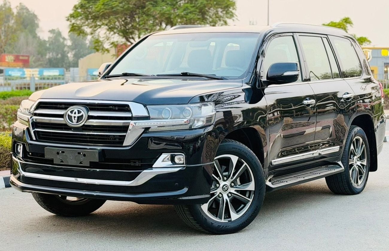 تويوتا لاند كروزر GXR