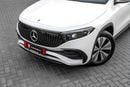 Mercedes Benz EQA 260 Under Warranty | 2,840 P.M | 0% Downpayment!