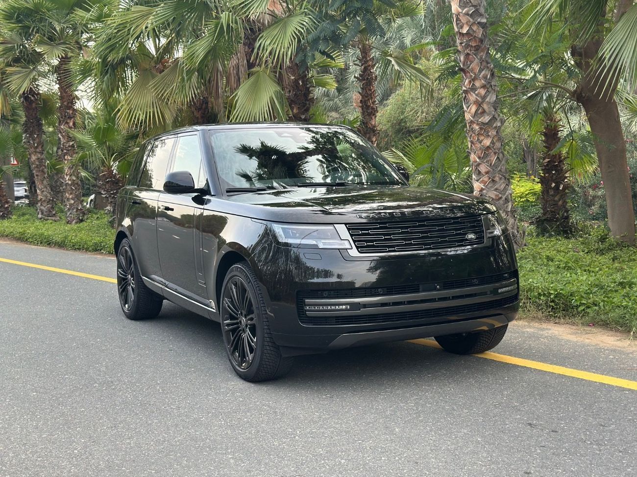 لاند روفر رينج روفر Diesel STD P400 3.0L