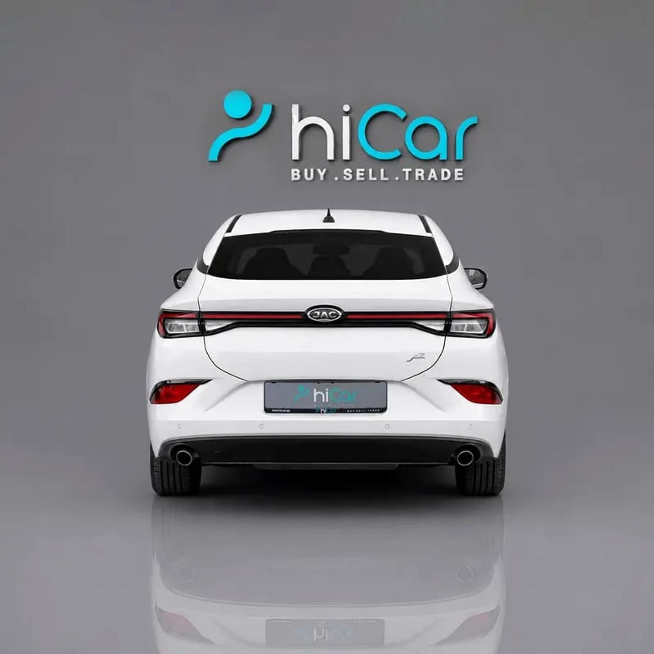 JAC J7 LUXURY 669 P.M • 0% Downpayment • • 1 Year Warranty