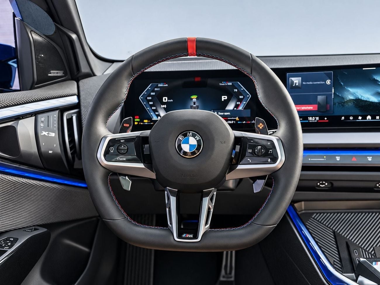 بي أم دبليو X3 M50 XDRIVE