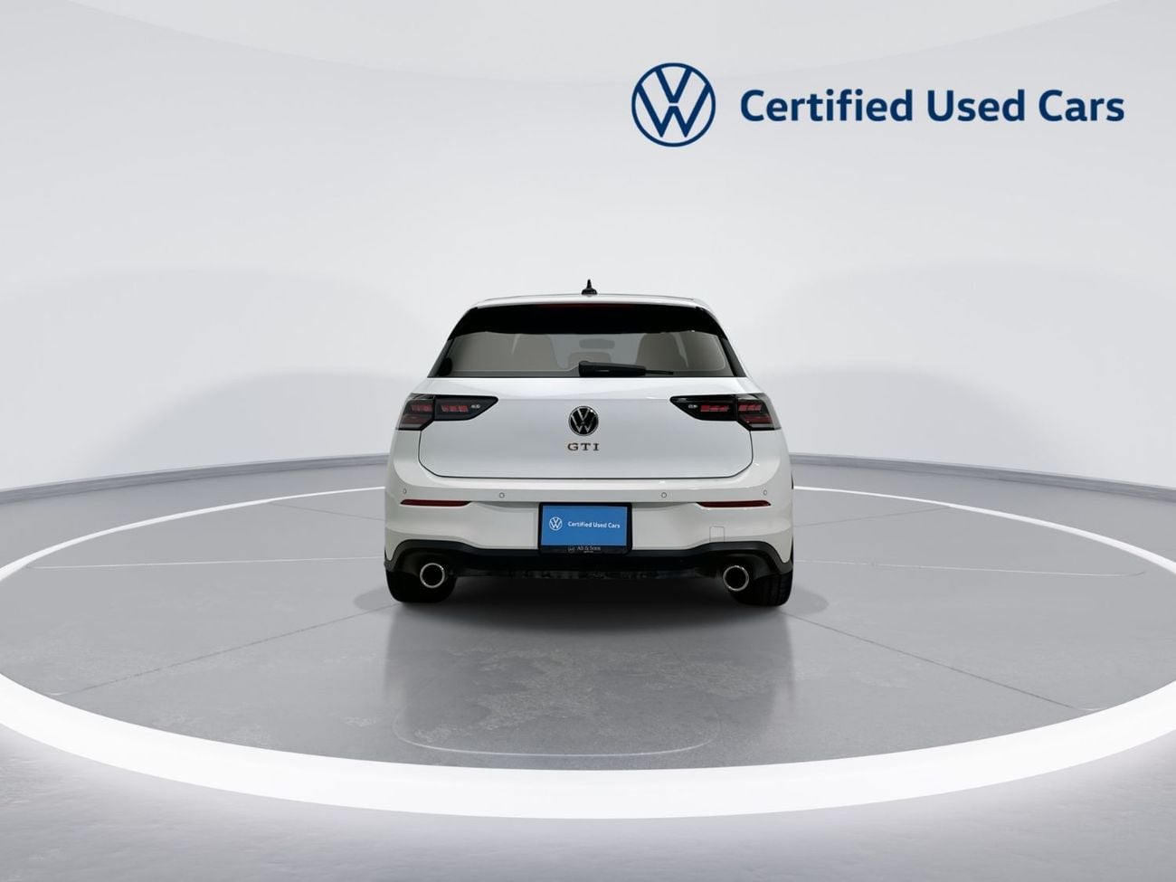 Volkswagen Golf GTI Golf GTI Fabric++ 2L | Premium Spec | Panoramic Roof | HUD | Harman Kardon | 19" Wheels