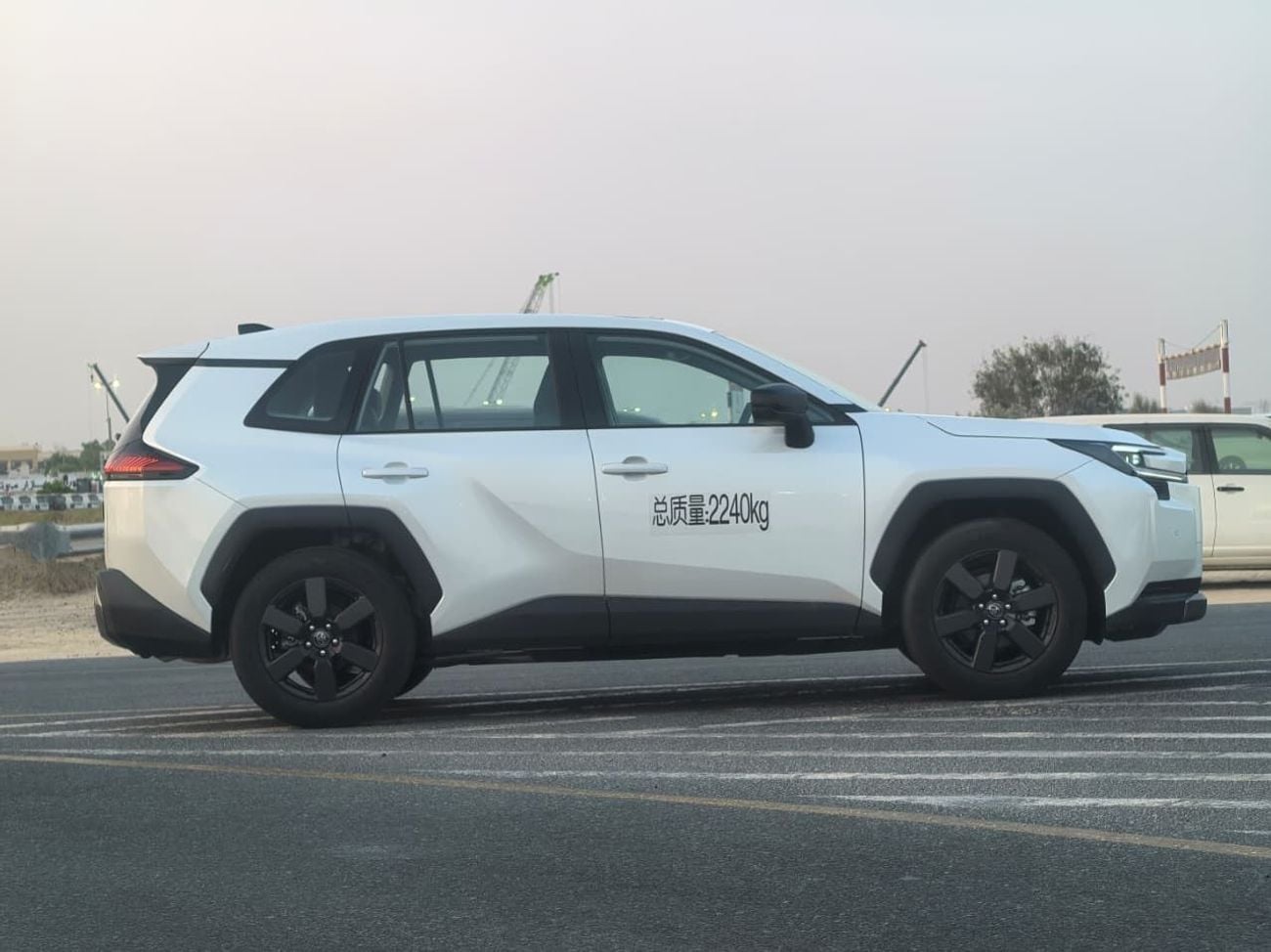 Toyota RAV4 2.5L V4 HYBRID | PWR WITH LEATHER SEATS | PANORAMIC ROOF | LUXURY EDITION | MY2026