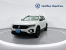 فولكس واجن T ROC LIFE Black Style 1.4L | Adaptive Cruise | LED Headlights | Discover Media Navigation | Rear Ca