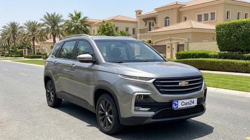 Chevrolet Captiva LS 2023 | AED 608/Month | 0 DP | 30 Day Return | Warranty