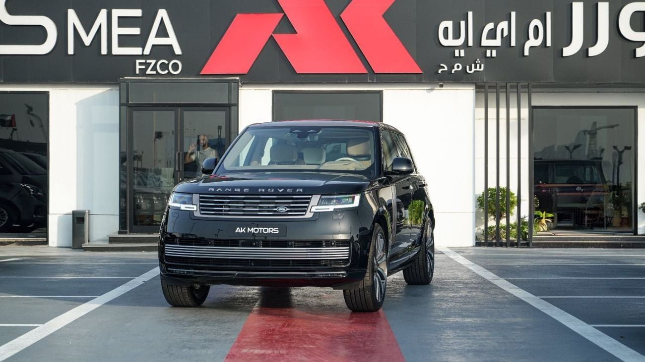 لاند روفر رينج روفر SV LWB P615 SV LWB P615
