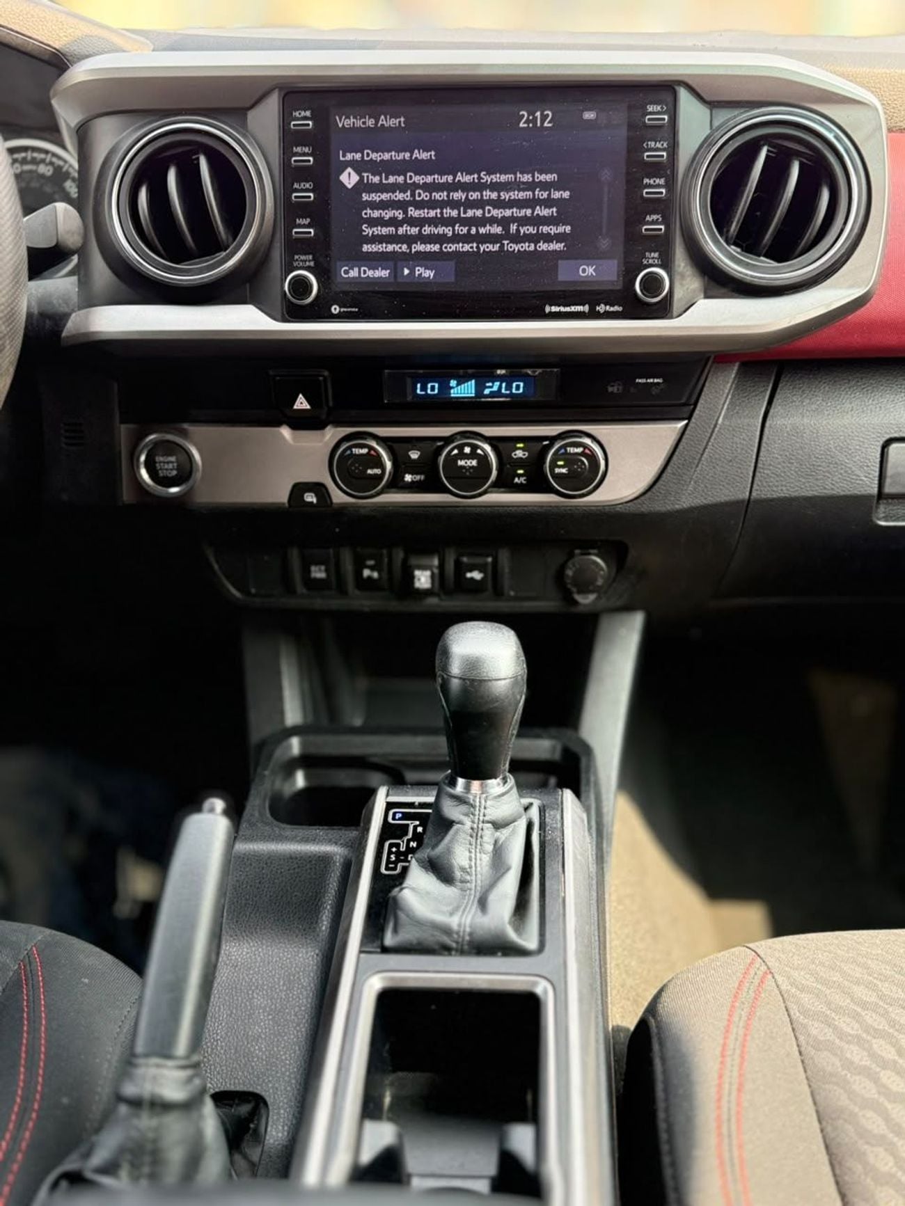 Toyota Tacoma