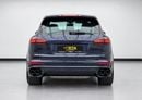 Porsche Cayenne GTS
