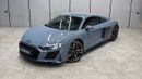 Audi R8 V10 PERFORMANCE GCC V10 under warranty