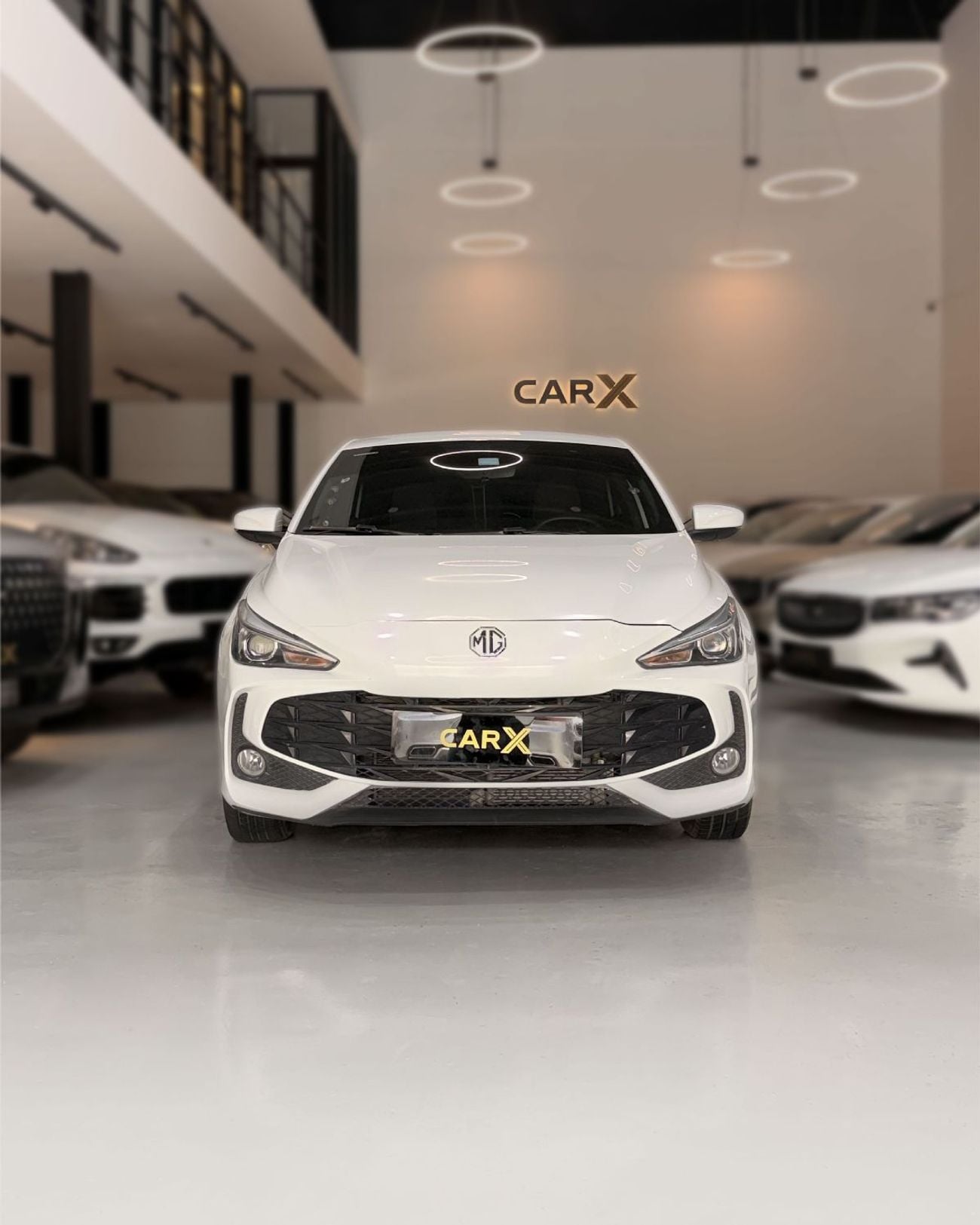 MG 3 STANDARD
