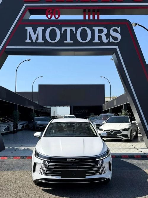 BYD Destroyer 05 Chinese Specs - Brand Electric Hybrid